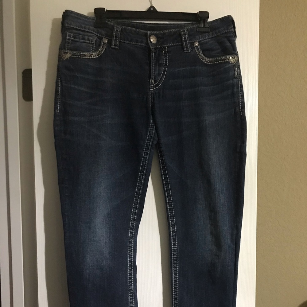 Silver Jeans